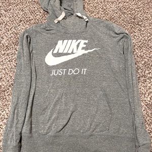 Nike hoodie